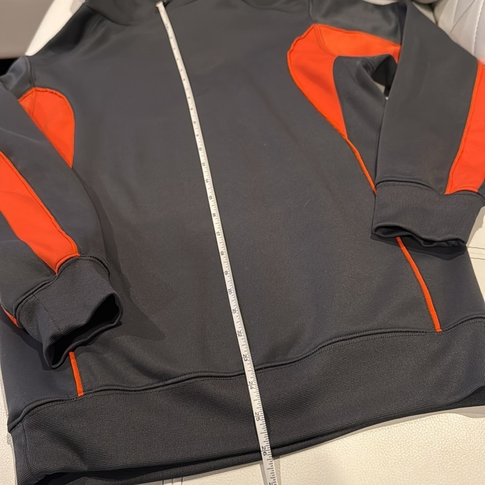 BADGER SPORT men’s Syracuse University hoodie, XS - Picture 9 of 13